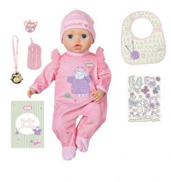 BABY ANNABELL - POUPÉE INTERACTIVE 43 CM